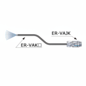 Para boquillas/tubos PANASONIC para piezas de aspiradora - Product Image 1