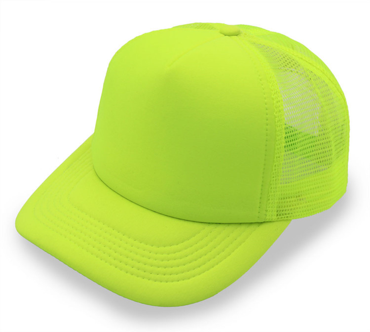 Amarillo fluorescente