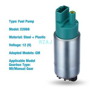Venta al por Mayor de Fábrica de Piezas de Motor Automotriz E2068 0580453484 0580454001 Bomba de Combustible para Chevrolet Aveo Lacetti Nubira Opel Astra - Product Image 6