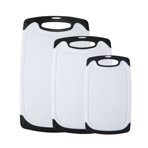 Juego <span class=keywords><strong>de</strong></span> 3 Tablas <span class=keywords><strong>de</strong></span> Cortar Multiusos Antideslizantes para <span class=keywords><strong>Cocina</strong></span>, Libres <span class=keywords><strong>de</strong></span> BPA, <span class=keywords><strong>de</strong></span> Plástico, con Asa - Product Image 2