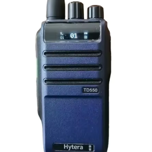 Hytera đài phát thanh td550 td552 td555 td558 kỹ thuật số Walkie Talkie Long Range chuyên nghiệp cầm tay thông tin liên lạc liên lạc - Product Image 1