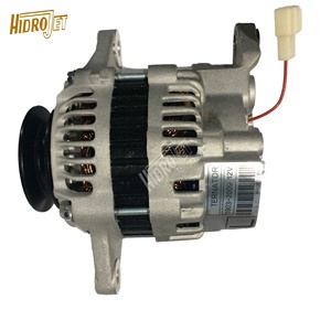 Pièces d'excavateur HIDROJET, alternateur 12V 50A, générateur YTM16 32A6800401 pour S6S S4S - Product Image 1