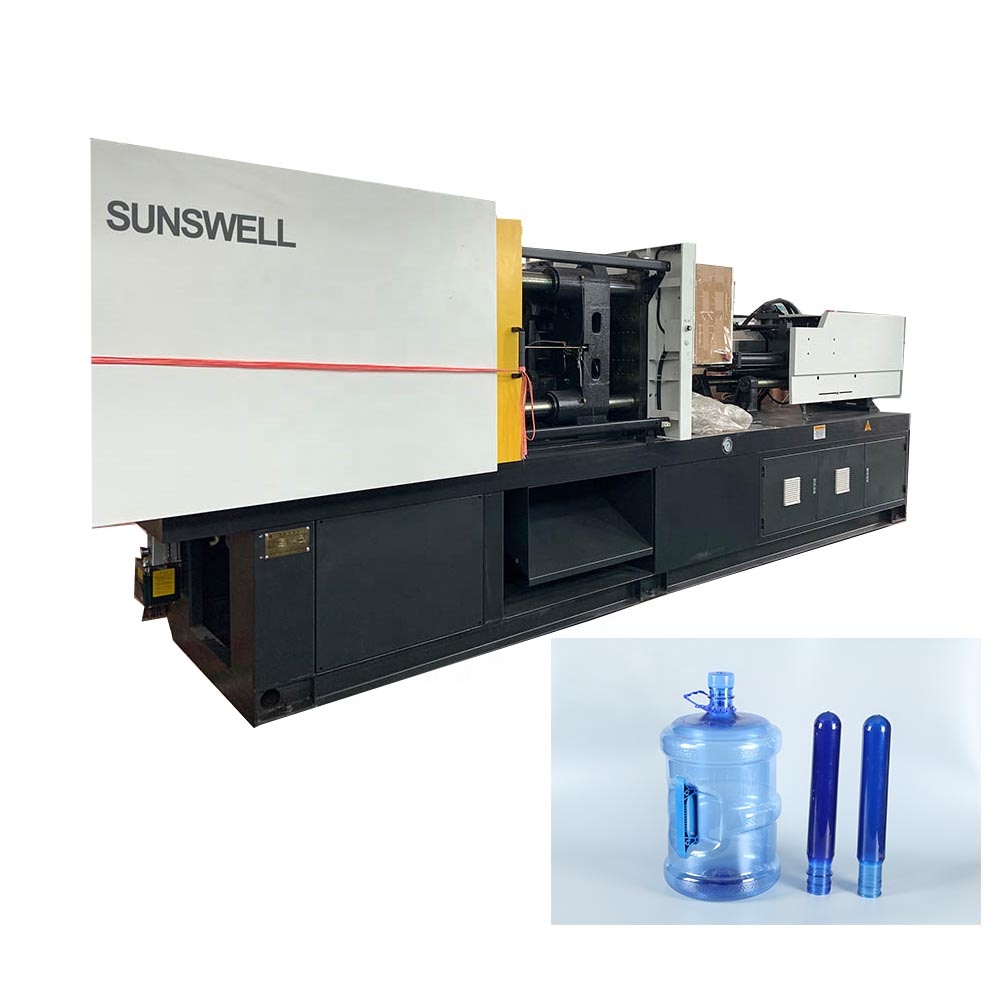 5 галлонов, 28 мм, 30 мм, машина для литья под давлением преформ для бутылок из ПЭТ
