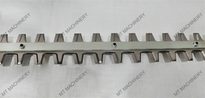 Cortasetos de Gasolina de Grado Industrial de 25.4cc, Herramienta de Jardinería de 2 Tiempos para Podar - Product Image 5