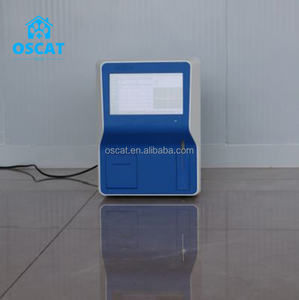 OSCAT EURPET Meilleur prix Analyseur de gaz sanguin portable à écran tactile pour équipement vétérinaire à vendre - Product Image 3