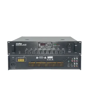 Kabinet Daya Audio Amplifier M 200 Watt