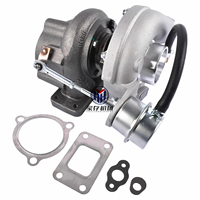 320-06047 320/06047 320/06159 762931-5001S Convient au turbocompresseur de chargeuse-pelleteuse JCB