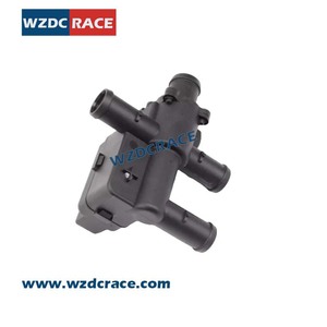 A2308300084วาล์วควบคุมความร้อนสำหรับแข่งขัน wzdc สำหรับ Mercedes Benz CL550 CL600 S600ควบคุมการไหลของน้ำ12V - Product Image 3