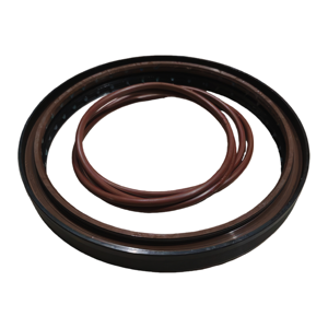 مانع تسرب زيت العجلة الخلفية الأصلي عالي الجودة مع قفازات لشاحنات HOWO T7 MCP16 سينوتراك، قطع غيار شاحنات بجودة التصدير - Product Image 5