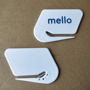 Cuchillo para cortar tela no tejida, plástico, película de sellado, cinta de embalaje, abrecartas - Product Image 5