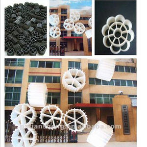 PE03 <span class=keywords><strong>Bio</strong></span> <span class=keywords><strong>Media</strong></span> alami putih MBBR <span class=keywords><strong>Filter</strong></span> <span class=keywords><strong>Media</strong></span> HDPE Biofilter kualitas tinggi - Product Image 6