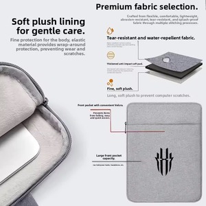 Redmagic Red Magic Astra <b>Tablet</b> 3Pro Case 9.06 Inch Fce Interior Protective <b>Bag</b> Storage Pouch for Digital Accories - Product Image 2