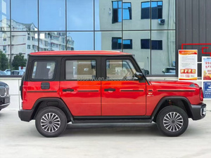 Vehículo eléctrico de alta velocidad de 5 puertas New Energy 4x4 Carro 3,5 m de largo Agricola Scooter - Product Image 3