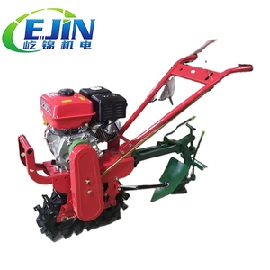 Motoculteur diesel Otary 9 CV multifonctionnel pour petites exploitations agricoles, avec nouvelle capacité de désherbage 1 - Product Image 1