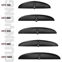 Hydrofoil gonflable professionnel léger et durable GY-HPS 700 en carbone, optimisé pour le kitesurf en downwind