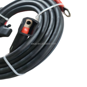 La boîte à fusibles du faisceau de câblage est utilisée pour connecter la batterie et le démarreur du moteur hors-bord pour le démarrage électrique - Product Image 2