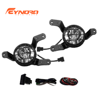 Feux antibrouillard EYNORA pour Mitsubishi Adventure Freeca Jolie 2004-2017, ensemble de feux antibrouillard