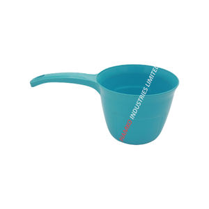 Hamko ทัพพีตักน้ำพลาสติกหลากสีสำหรับใช้ในครัวเครื่องมือที่มีประสิทธิภาพทนทานออกแบบได้ตามต้องการ - Product Image 1