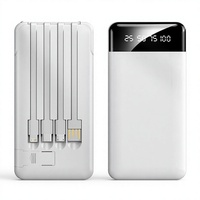 MKTEL W10f Werksangepasste Meistverkaufte Kabellose Magnetische 20000mAh Tragbare Powerbank Schnellladung 22,5W Hohe Kapazität