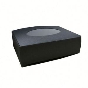 Promotional Custom Personal Logo Cardboard <b>Shipping</b> Boxes Corrugated Boxes with logo Packaging Promotional Hollowed <b>Box</b> - Product Image 3