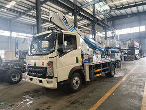 Plataforma Elevadora de Alta Altura XDR Nueva <span class=keywords><strong>con</strong></span> <span class=keywords><strong>Canasta</strong></span> de 200 kg y Plataforma de Trabajo Aérea - Product Image 2