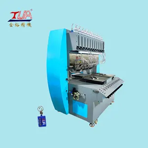 Hot sale shoes injection molding machine for children's sandals and PVC slippers making