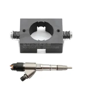 ZQYM Alat Pelepas Katup Solenoid, Alat Perbaikan Diesel Rel Umum untuk Injektor Seri Bosch 120