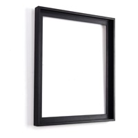 Cadre flottant en bois pour toile, moulure en bois pour tableau, vente en gros
