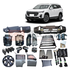 Paraurti Anteriore Originale <span class=keywords><strong>di</strong></span> Alta Qualità Nuovo e Usato per Chery Jetour T2, <span class=keywords><strong>Ricambi</strong></span> <span class=keywords><strong>Auto</strong></span> Originali in Stock per Sostituzione - Product Image 4