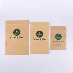 w Biodegradable Packaging For Food Bio Packaging Green Paper Clear Plastic Custom Plastic Bag