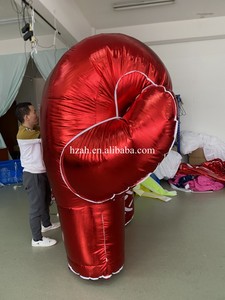 Mitaines de <span class=keywords><strong>boxe</strong></span> géantes modèle ballon Mitaines de <span class=keywords><strong>boxe</strong></span> gonflables pour la décoration - Product Image 5