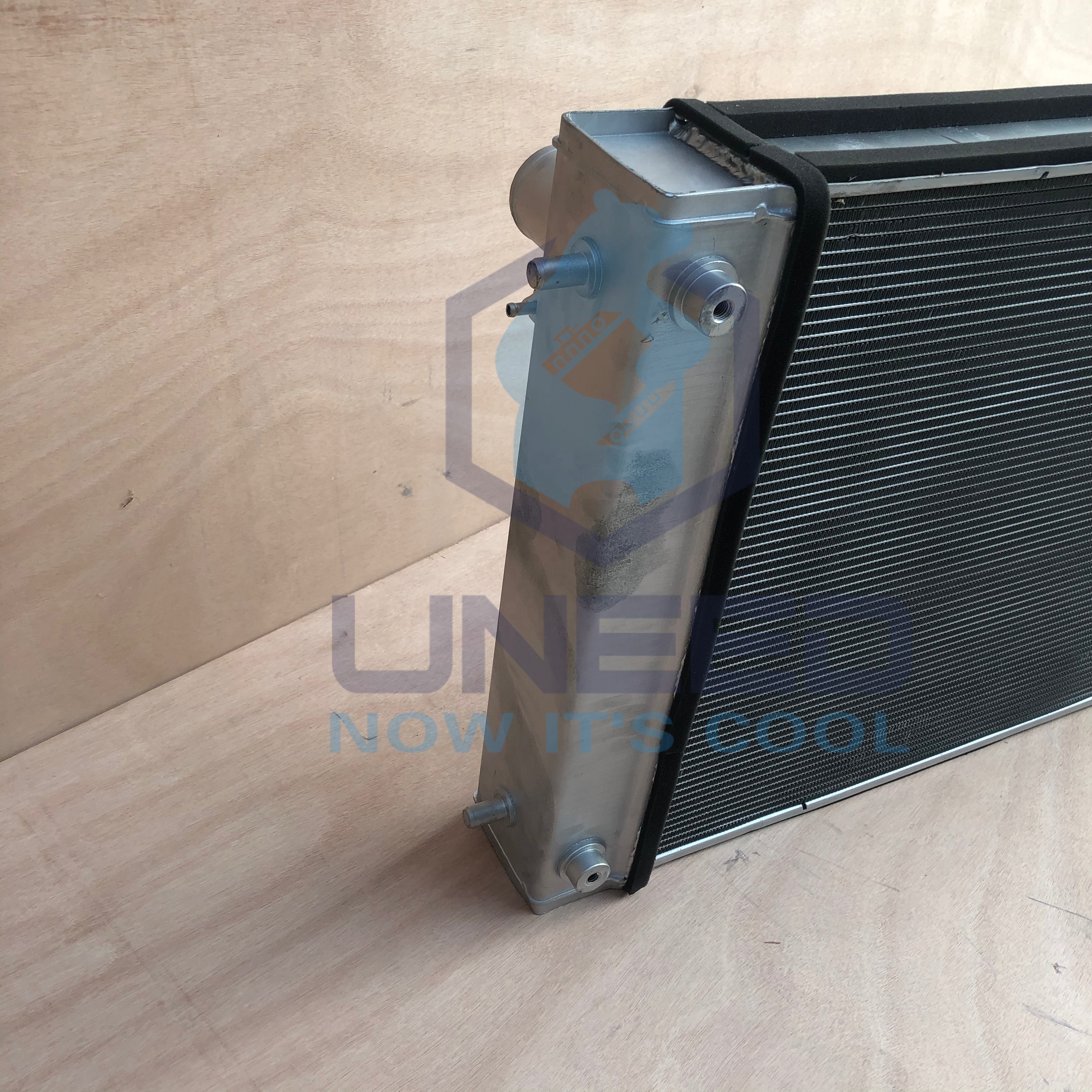タイラ ZX470-3 ZAX470-3 Radiator 4655008 for Hitachi Excavators | OEM