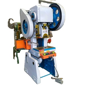 25 tấn 40 tấn nhỏ cơ khí đấm máy điện Báo Chí cho kim loại dập ngói hình thành động cơ cho hiệu quả lỗ-đấm - Product Image 5