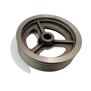 Fabbrica di Parti Personalizzate in Ghisa e Alluminio OEM Personalizzazione di Gusci per Motori Industriali in Lega di Alluminio Fusione in Sabbia Pressofusione di Zinco Acciaio - Product Image 2