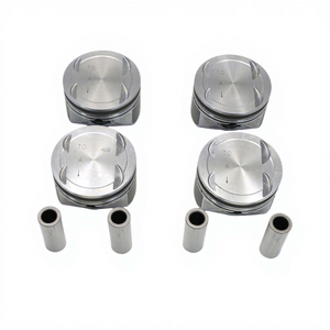 Kit de Pistón con Anillo 86MM OE 234102C400 234102C410 234102C420 para Hyundai G4KF 2.0L Hyundai Ix35 KIA CERATO 2009-2013 - Product Image 1