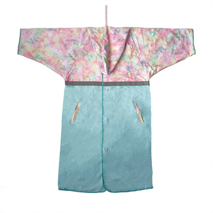 Accappatoio in Microfibra ad Asciugatura Rapida per Nuoto, Poncho Asciugamano con Stampa Sublimatica, 200gsm, Borsa con Cerniera <span class=keywords><strong>Richiudibile</strong></span>, Varie Taglie - Product Image 1