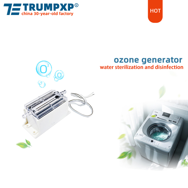 TRUMPXP Washing Machine/water Dispenser/dishwasher Sterilization and Disinfection CE Certification Ozone Generator Module