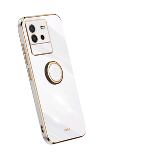 เคสโทรศัพท์มือถือฝาครอบ<span class=keywords><strong>2022</strong></span> TPU หรูหรา2 in 1 5G <span class=keywords><strong>ล่าสุด</strong></span>สำหรับ <span class=keywords><strong>VIVO</strong></span> iqoo <span class=keywords><strong>VIVO</strong></span> Pro V25ปกป้องโทรศัพท์มือถือ TPU - Product Image 1