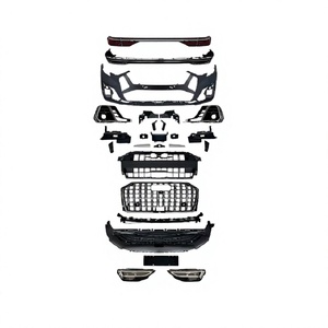 Kits de carrosserie de haute qualité 18-22 pour Audi A8, pour voitures D5, de l'ancien au nouveau modèle D5PA - Product Image 1