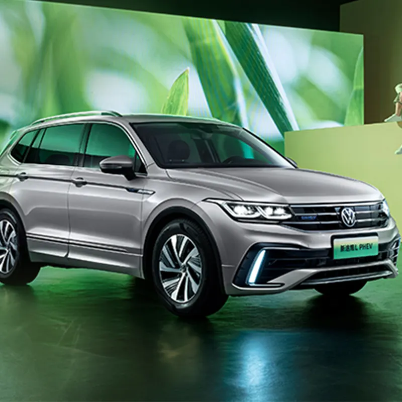 VW-coche eléctrico usado Tiguan L PHEV, 2022, precio más bajo, Suv, China, venta Paric, comprar muestra, menos caro