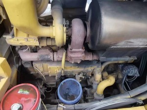 Bulldozer Komatsu D375 original Japon Bouteur à chenilles industriel Bulldozer D375 Bulldozer à chenilles D375 - Product Image 5