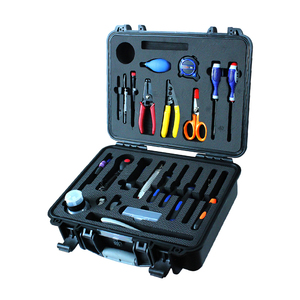 ชุดเครื่องมือใยแก้วนำแสง WF-Tool-25 ใช้กันอย่างแพร่หลายในการงานต่อเชื่อมและติดตั้ง - Product Image 4