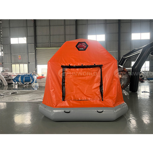 Inflatable cắm trại lều không thấm nước không khí khu vực Inflatable cắm trại lều với máy bơm không khí cho thuê - Product Image 6