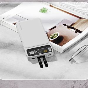 Cargador Portátil de Carga Súper Rápida con Logotipo Personalizable OEM/ODM, Banco de Energía de 10000 mAh, 20000 mAh, Estación de Carga - Product Image 5