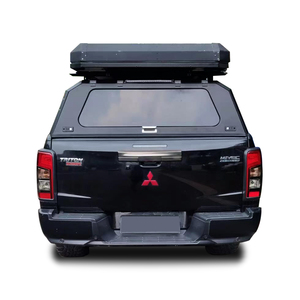 Alta calidad <span class=keywords><strong>Ford</strong></span> Maverick 2023 Pickup <span class=keywords><strong>4x4</strong></span> Accesorios <span class=keywords><strong>Camper</strong></span> Shells Toldo impermeable Hardtop Canopy Truck Campers para la venta - Product Image 2