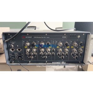 ชุดทดสอบไร้สาย Keysight E6640A EXM / เครื่องวิเคราะห์สัญญาณ พร้อมโมดูล 2 ตัว ใช้งานแล้ว 1 เดือน รับประกัน 1 เดือน สำหรับใช้งานทั่วไป H H - Product Image 1