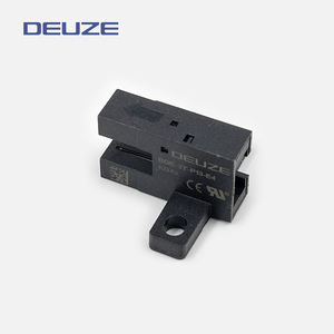 Deuze BGE-3T-P13-E4 cảm biến quang học rãnh lõi cáp quang điện chia hai sợi quang cảm biến - Product Image 2