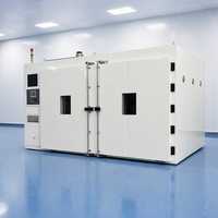 Machine de test programmable ATMARS AHW-24B 20%RH~98%RH -40°C~85°C 24L Haute précision Protection IP67 Multi-tension