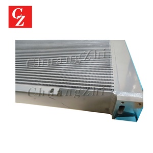 Good Quality 5.7606.1 5.7606E1 Replacement for Kaeser Air Compressor Combination <b>Cooler</b> 5.7606E1 5.7606.1 - Product Image 3