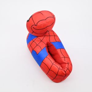 <span class=keywords><strong>Ciabatte</strong></span> per bambini Spider-Man primavera e autunno inverno grande bambino carino per la casa pantofole calde antiscivolo - Product Image 3